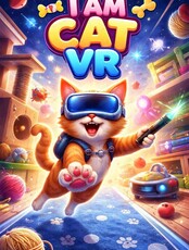 Симулятор кота в виртуальной реальности
