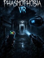 Квест Phasmophobia
