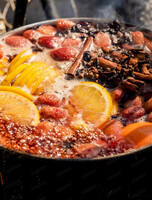 Поход на старый каменный карьер (открытие сезона)