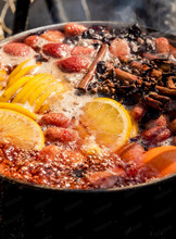 Поход на старый каменный карьер (открытие сезона)