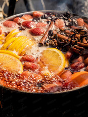 Поход на старый каменный карьер (открытие сезона)