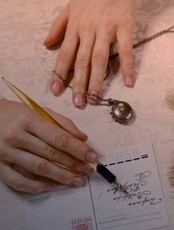 Мастер-класс "Пишите письма"