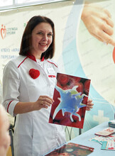 VI Краевой фестиваль здорового образа жизни