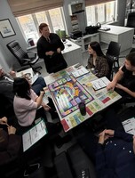 Игра "Денежный поток 101"