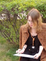 Мастер-класс по быстрому рисунку