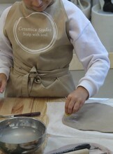 Детские творческие занятия