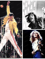 Музыкальный тематический вечер"Голоса мирового рока"