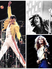 Музыкальный тематический вечер"Голоса мирового рока"