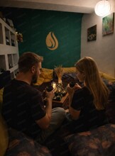 Чайная церемония в тишине