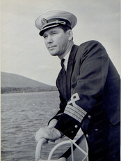 Выставка "Георгий Лаподуш: капитан, дипломат, писатель к 100 – летию со дня рождения"