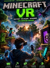 Мир Майнкрафт в виртуальной реальности