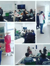 Тур "Шаг в науку"