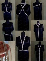 Мастер-класс "Роскошный аксессуар-трансформер"