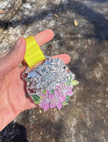 Забег "Хехцир трейл. Цветы багульника"