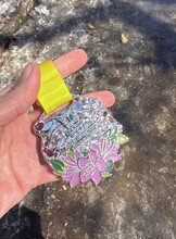 Забег "Хехцир трейл. Цветы багульника"