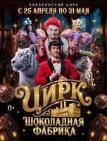 Цирк "Шоколадная фабрика"