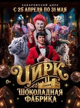 Цирк "Шоколадная фабрика"