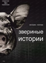 Проект "Свободная сцена". Спектакль "Звериные истории"