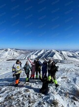 Восхождение на гору Джаки Новая