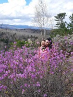 Прогулка по Хехциру