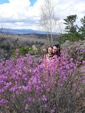 Прогулка по Хехциру