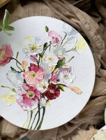 Мастер-класс по акрилу "Весеннее пробуждение"