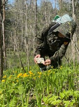 Поход на гору Синюха