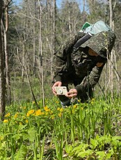 Поход на гору Синюха