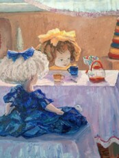 Выставка "Куклы"