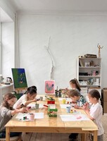 Занятия "Основы рисунка и живописи"