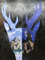 Пробное занятие по живописи для детей