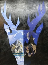 Пробное занятие по живописи для детей