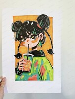 Мастер‑класс "Портрет персонажа"