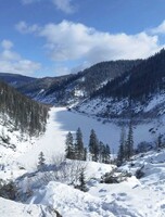 Экспресс-тур "Красоты тайги" на озеро Амут