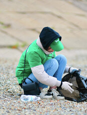 Весенний субботник