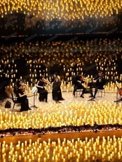 Lumos Concerts. Волшебный мир мультфильмов. Концерт при 1000 свечей