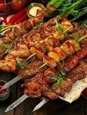 Фестиваль шашлыка