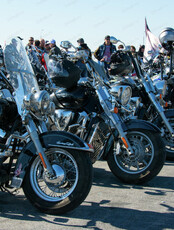 Открытие мотосезона