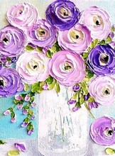 Мастер-класс по живописи