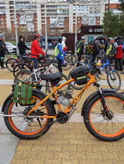 Открытие велосезона 2026