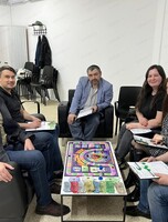 Игра "Денежный поток 101"