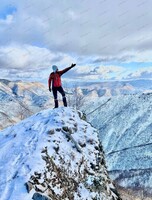 Поход на гору Джаки Северная