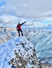 Поход на гору Джаки Северная