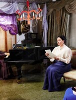 Майские спевки. Синий платочек