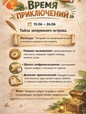 Летние каникулы в детском центре Апельсин