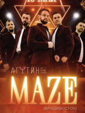Кавер-группа Maze