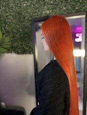 Занятия "Парикмахерское искусство"
