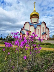 Экскурсия в женский Свято-Петропавловский монастырь