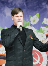 Праздничный концерт "Майский вальс"
