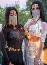 Восточные танцы для начинающих